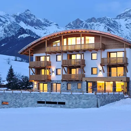 Apartment Sunnsait - Für Genießer *