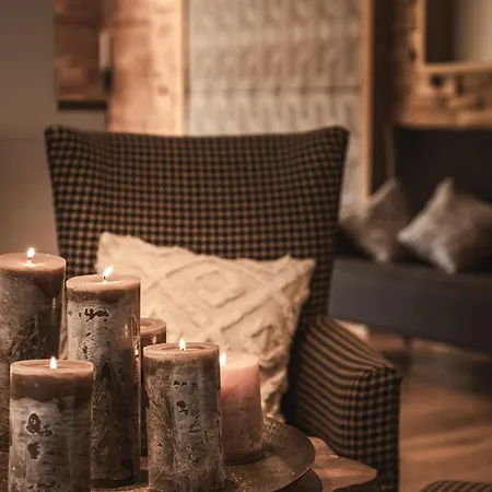 Sunnsait - Für Genießer Apartment *