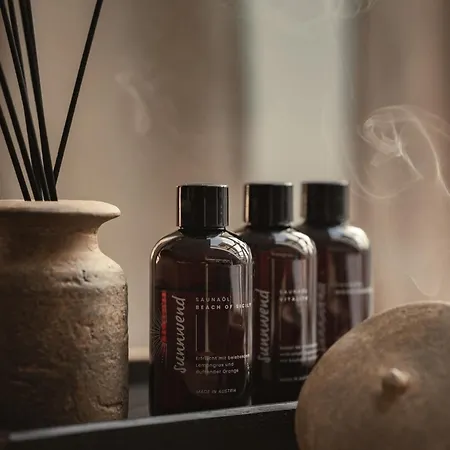 Sunnsait - Für Genießer * Maria Alm am Steinernen Meer