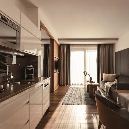 Apartment Sunnsait - Für Genießer *