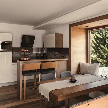 Apartment Sunnsait - Für Genießer *